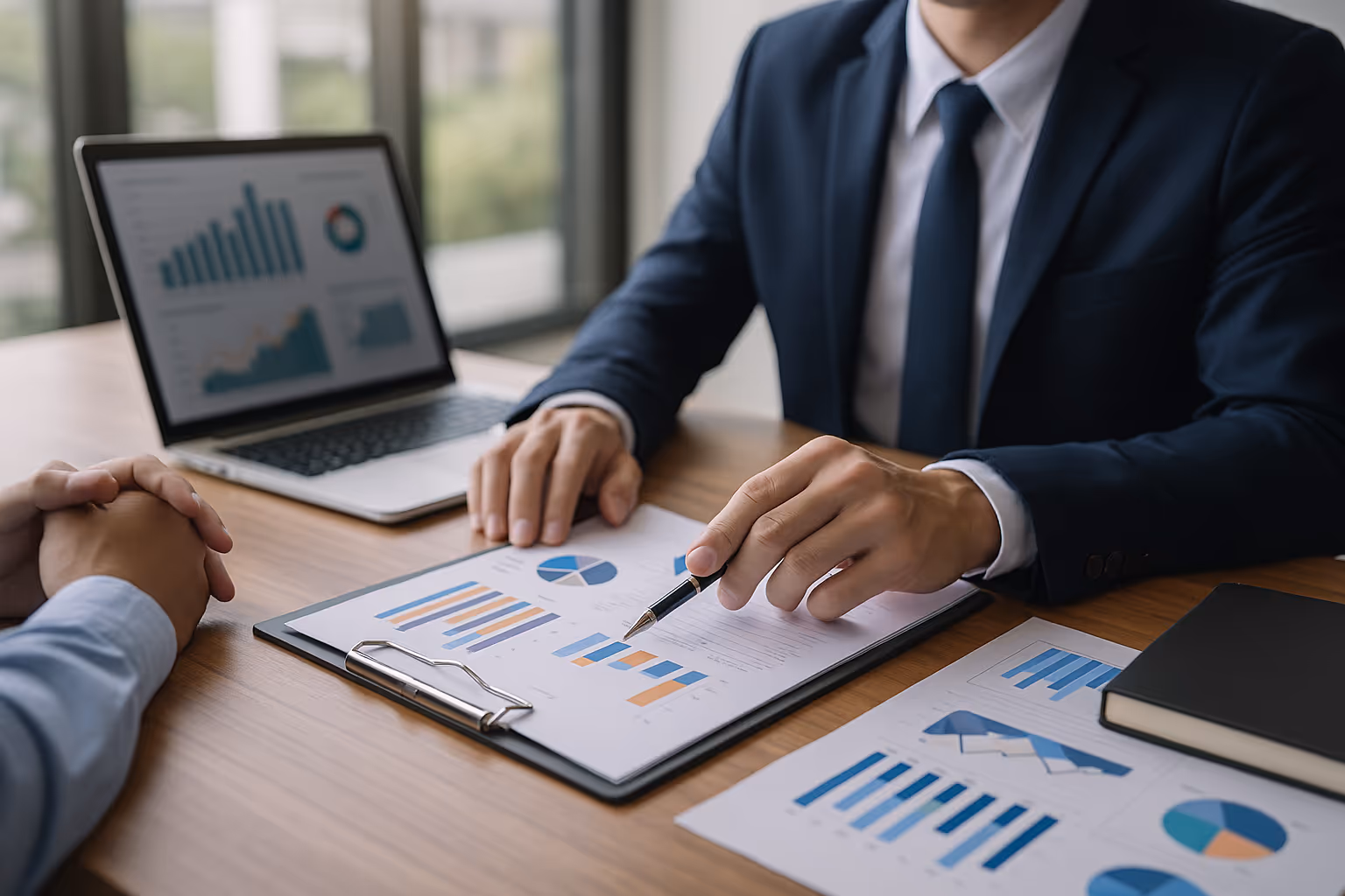 Financial Planning & Risk Management