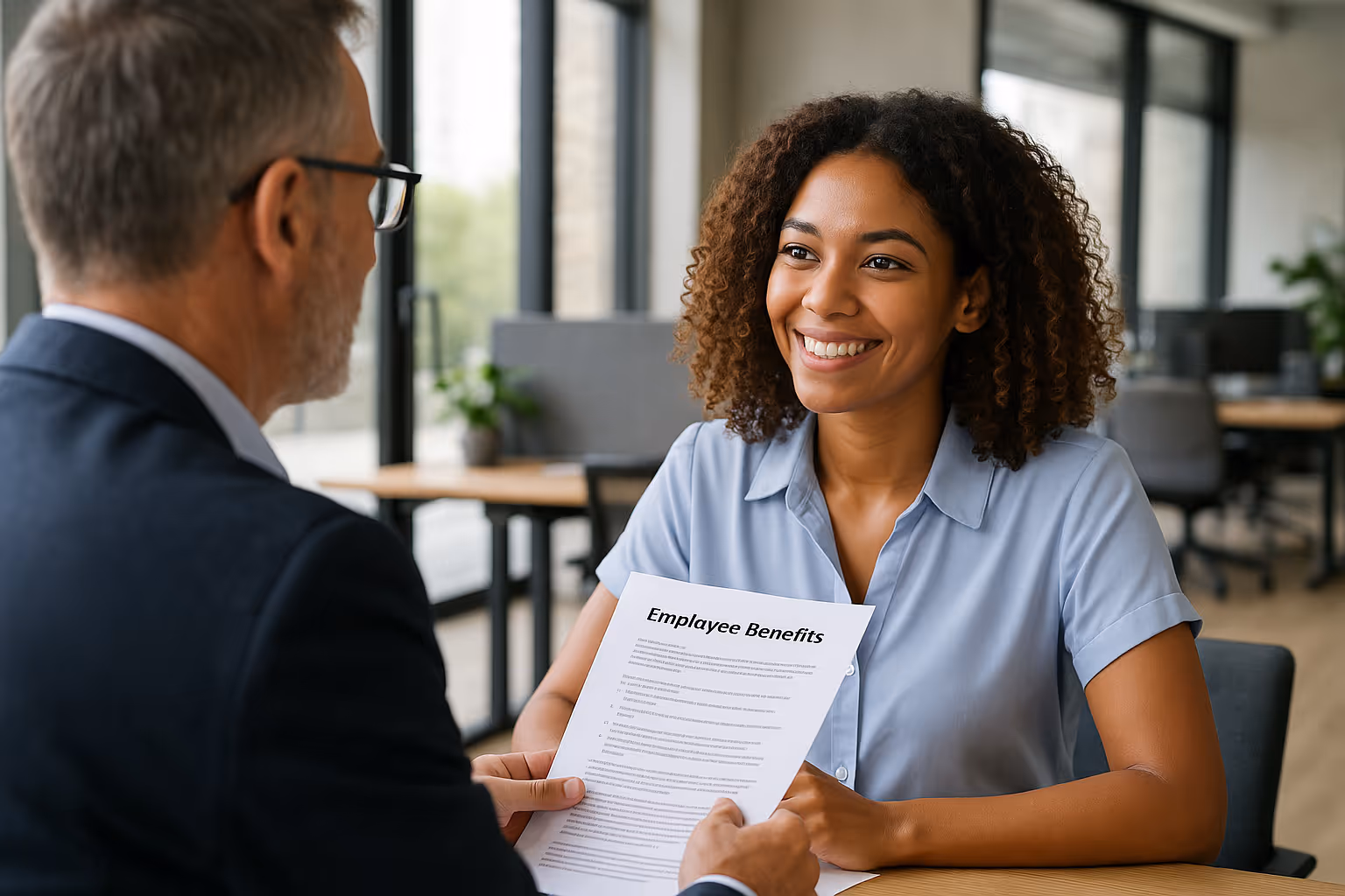 Employee Benefits & Retirement Plans
