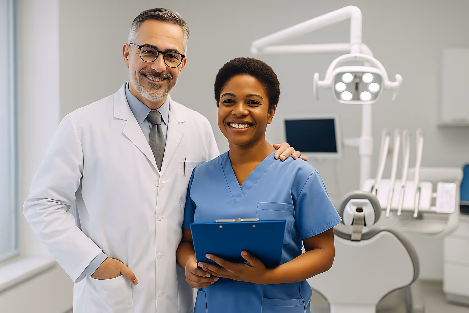 Dental billing & credentialing
