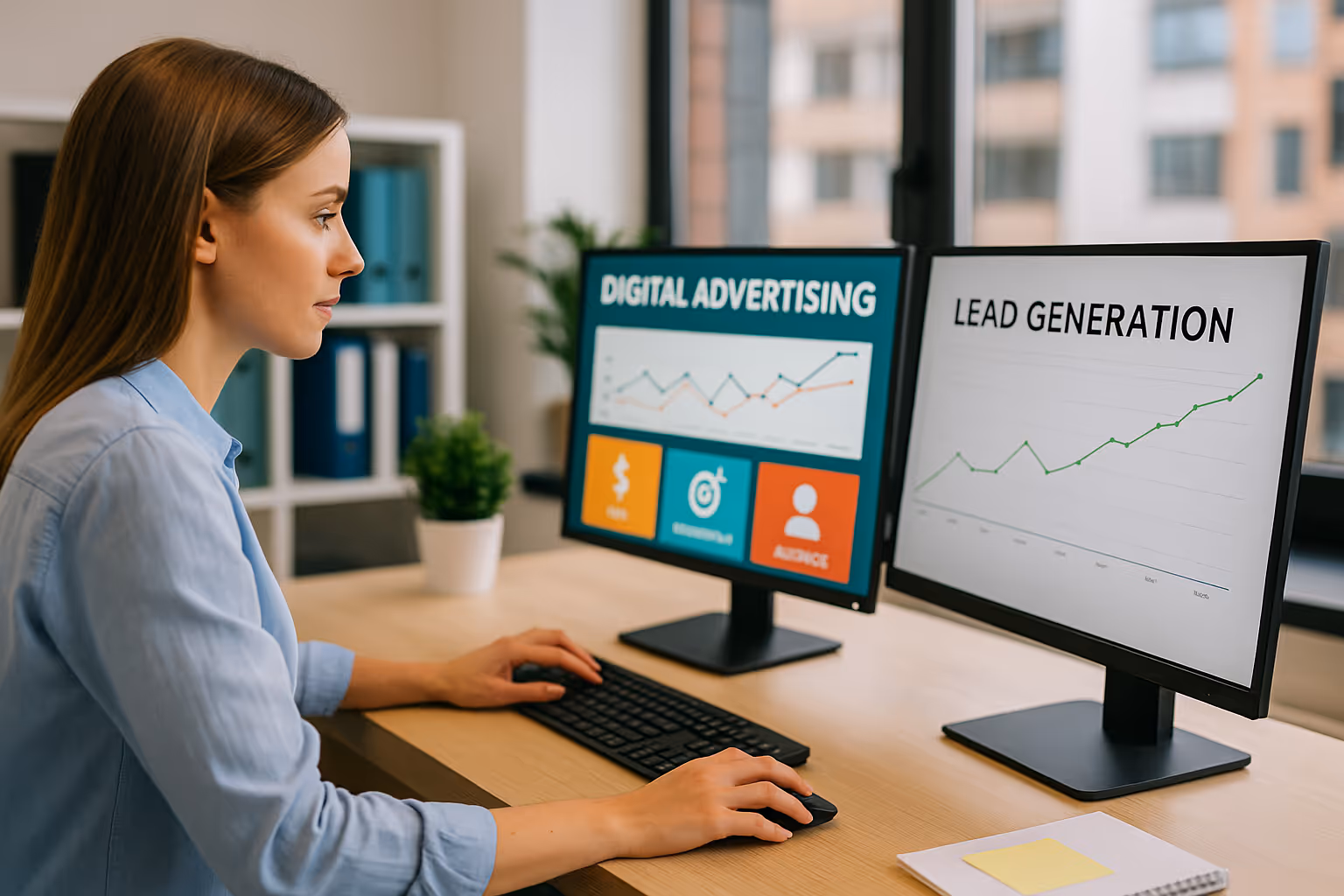 Digital Advertising & Lead Generation