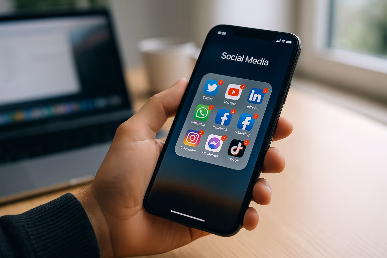 Social Media Marketing
