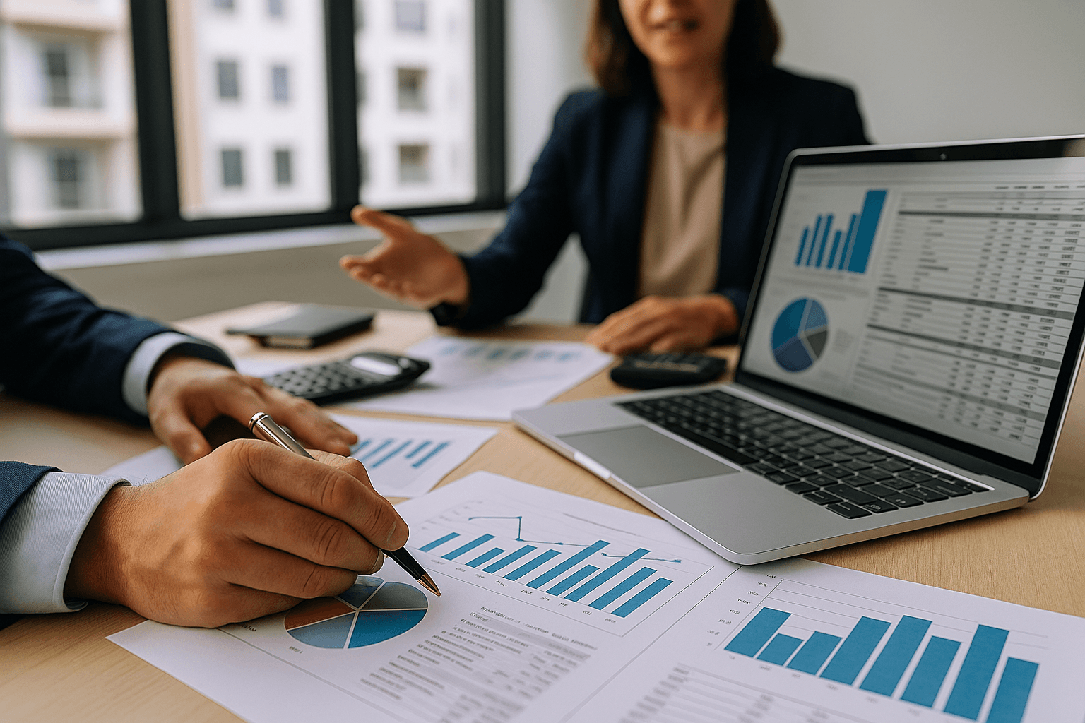 Strategic budgeting for business growth